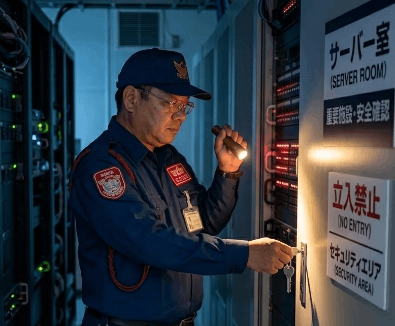 巡回警備┃(株)沖縄大日警┃那覇市港町にある警備会社です。