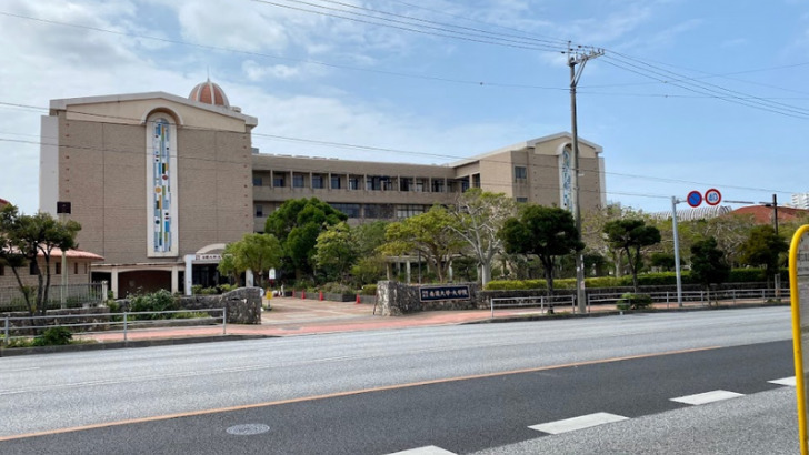 那覇市字与儀┃県立看護大学┃警備員（パート・アルバイト）募集