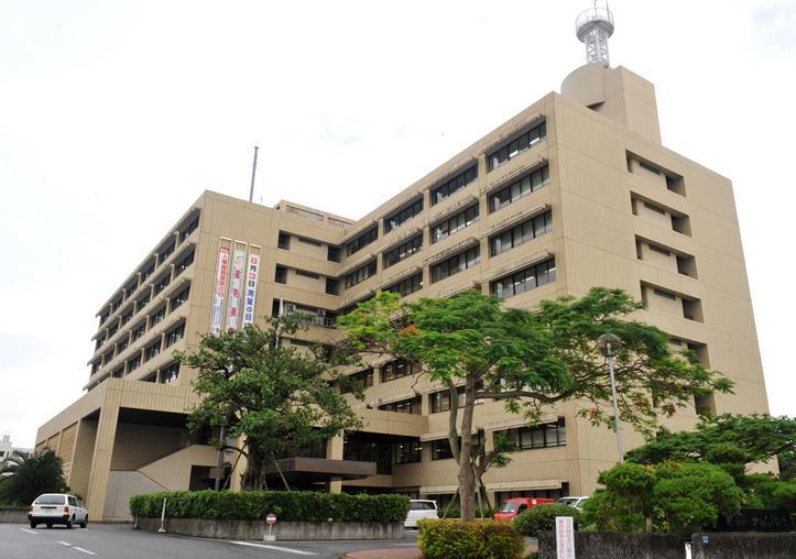 那覇市樋川┃那覇第一地方合同庁舎┃施設内の常駐警備員（パート・アルバイト）募集